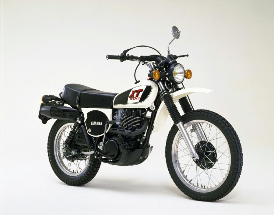 Yamaha XT500